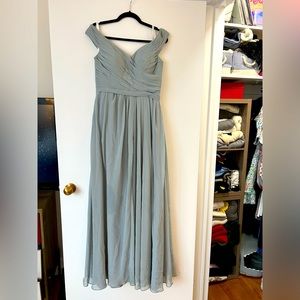 Azazie Bridemaid Dress